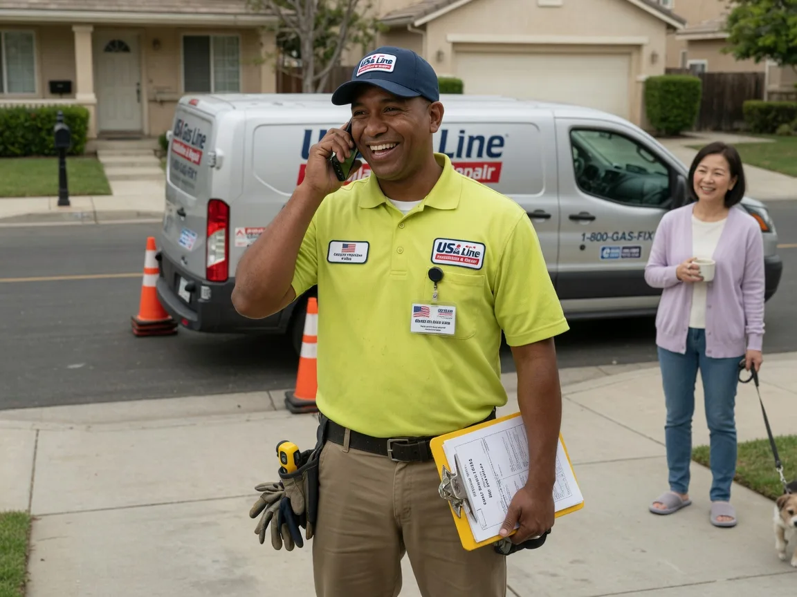 Gas Line Installation Perrinton, MI FAQs