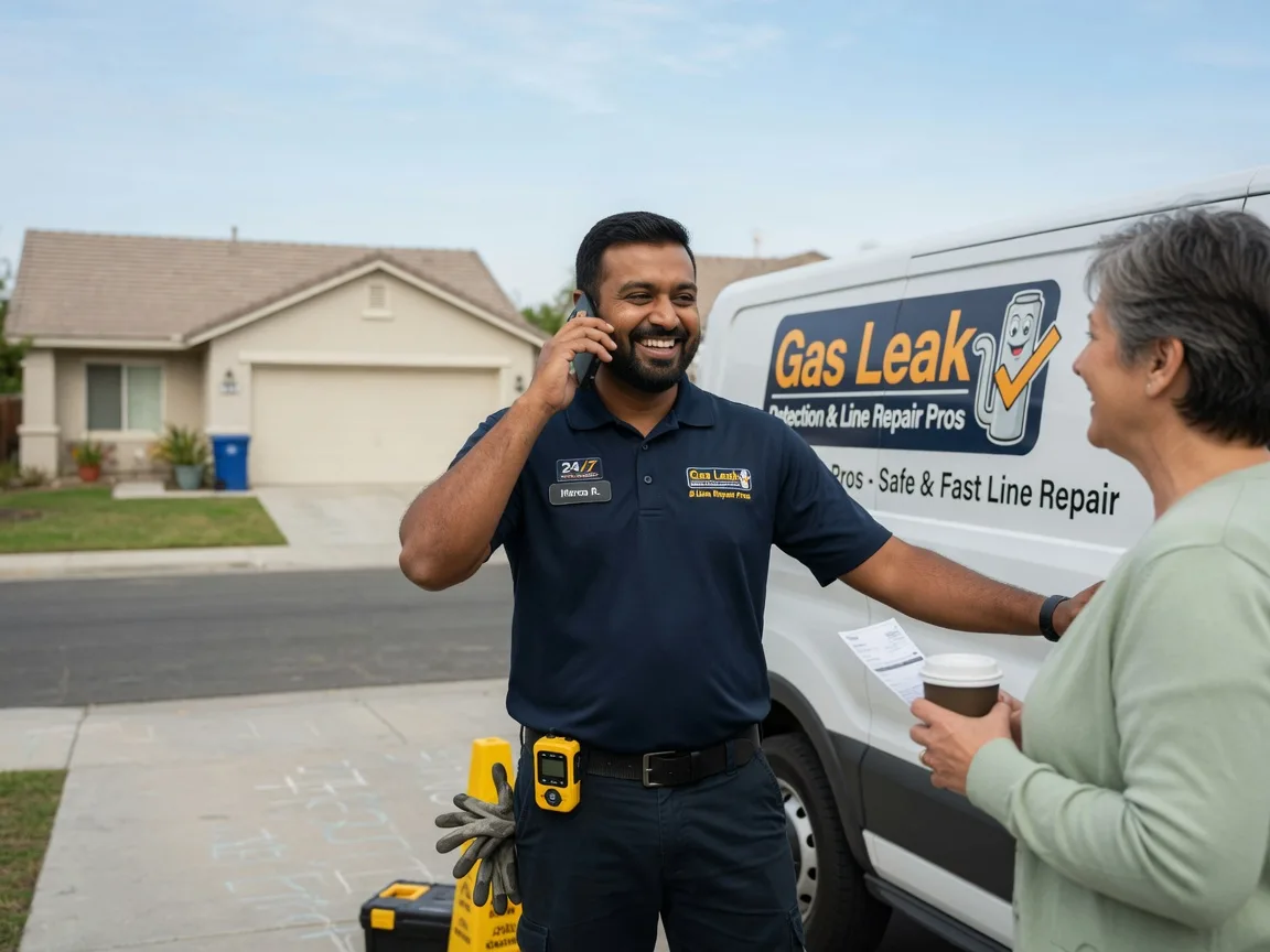 Gas Line Repair Perrinton, MI FAQs